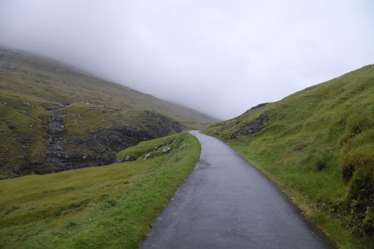 Faroe Islands...Driving Around the Land