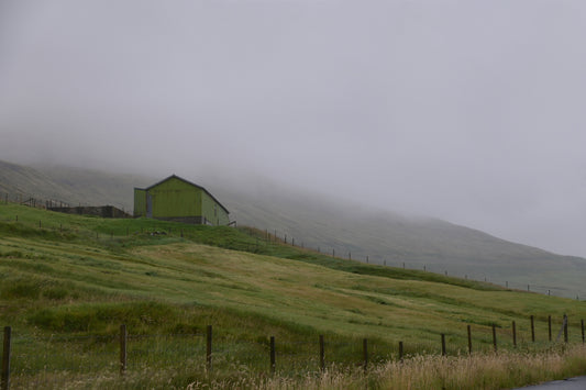 The Faroe Islands...On the Way to Getting There