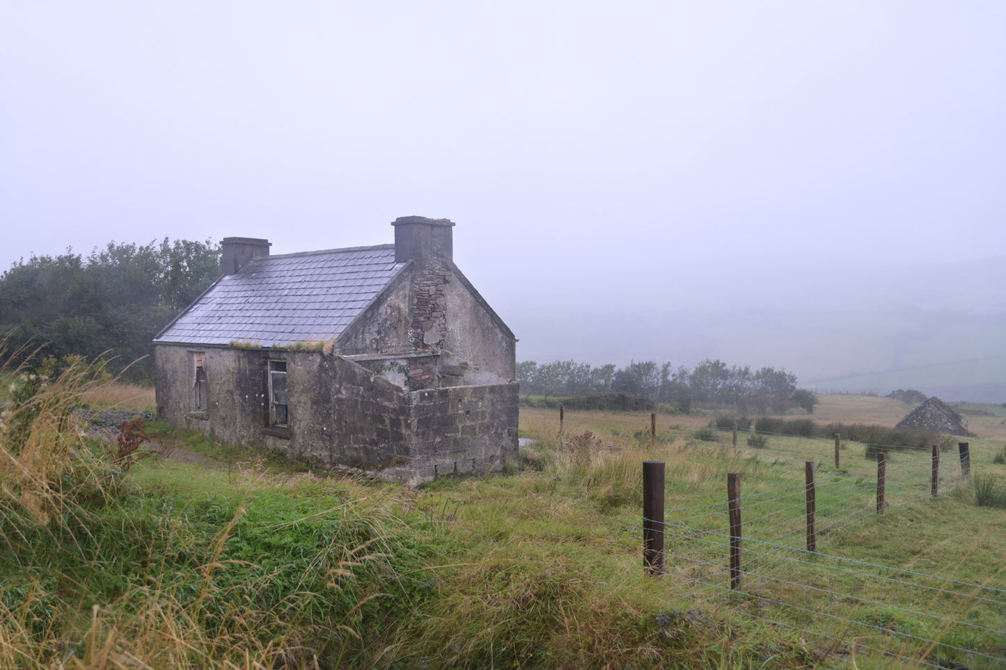 Stone Shack
