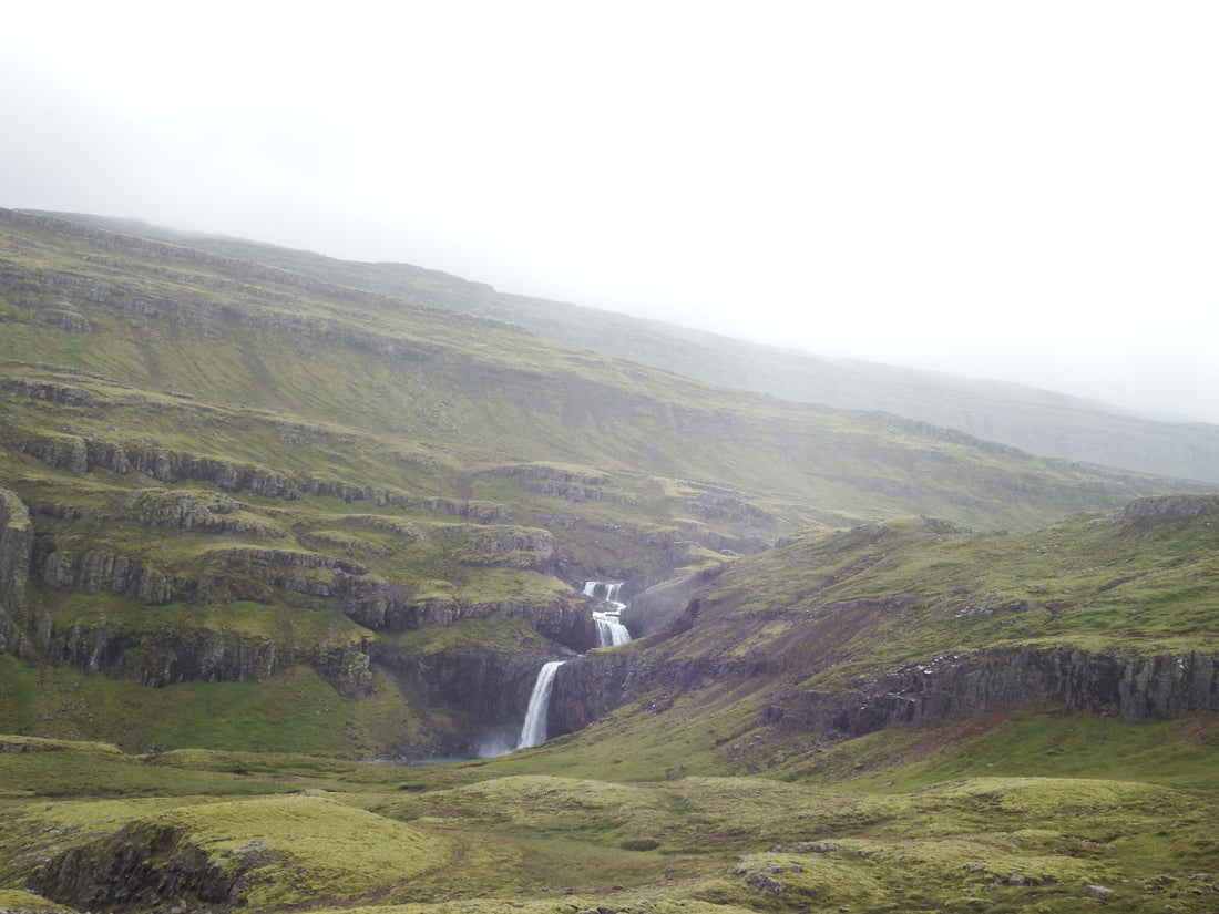 A Waterfall Just Out of Reach