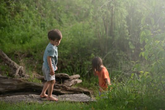 Nature...A Way to Slow Time Down