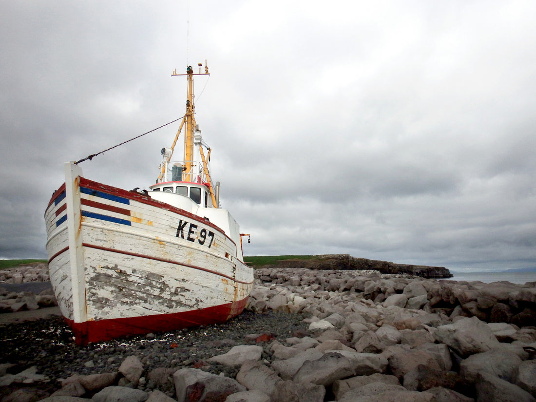 Ship on Shore