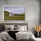 Beauty In the Abandoned-Fine Art Photography-An abandoned home in the Faroe Islands