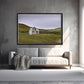 Beauty In the Abandoned-Fine Art Photography-An abandoned home in the Faroe Islands