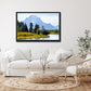 Mountains Of Blue-Fine Art Photography-Nature Scenery,Grand Tetons Mountains-Grand Tetons-Wyoming