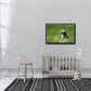 Puffin-Fine Art Photography-Framed Canvas Wall Art.