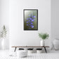 Purple in the Mist-Fine Art Photography-Light Purple Flower