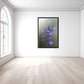 Purple in the Mist-Fine Art Photography-Light Purple Flower