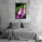 Raindrops Upon the Waxy Petals-Fine Art Photography-Pink Foxgloves After the Rain
