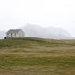 Set On the Coast-Fine Art Photography-Little House on the Coast of Iceland