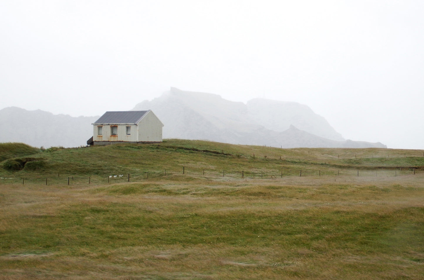 Set On the Coast-Fine Art Photography-Little House on the Coast of Iceland