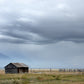 John Moulton barn in the Grand Tetons.  Fine Art Photography. Kristen Olivares